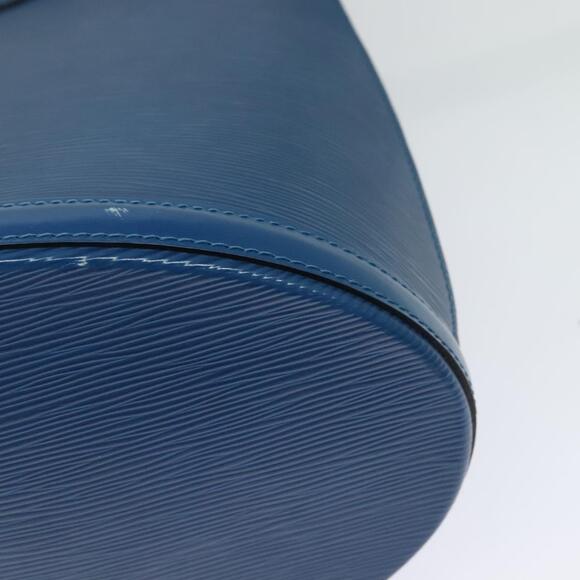 LOUIS VUITTON Epi Cluny Shoulder Bag Blue M52255 - Picture 16 of 16